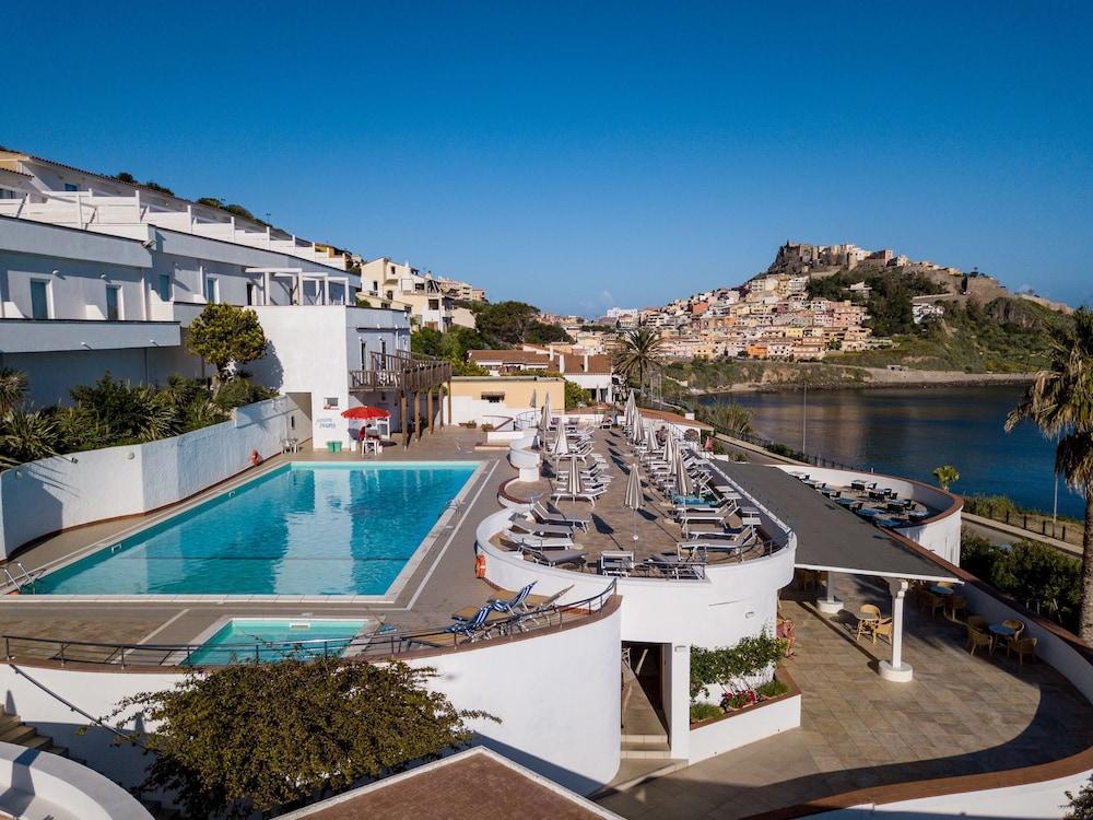 Lh Pedraladda Resort Castelsardo Exterior photo