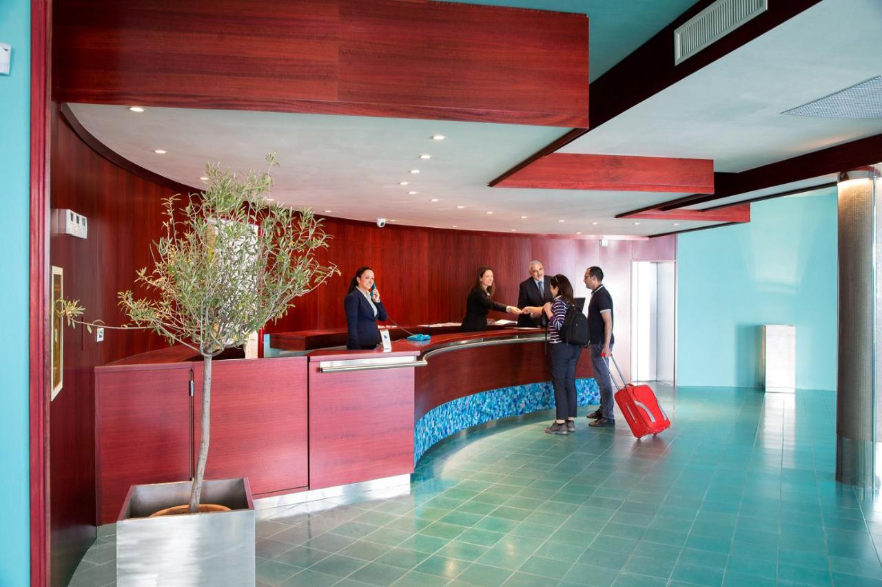Lh Pedraladda Resort Castelsardo Exterior photo