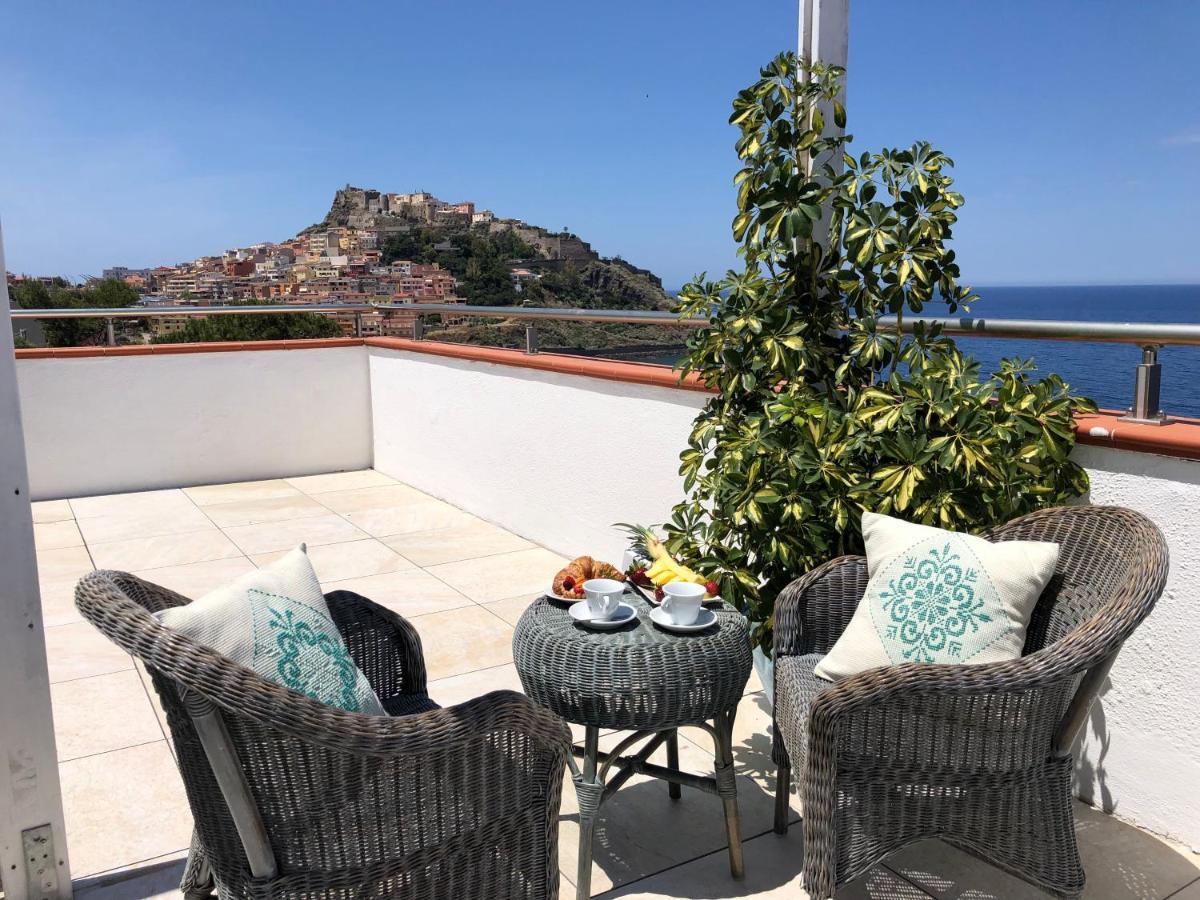 Lh Pedraladda Resort Castelsardo Exterior photo