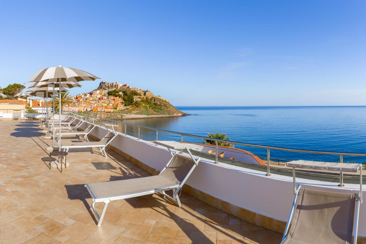 Lh Pedraladda Resort Castelsardo Exterior photo
