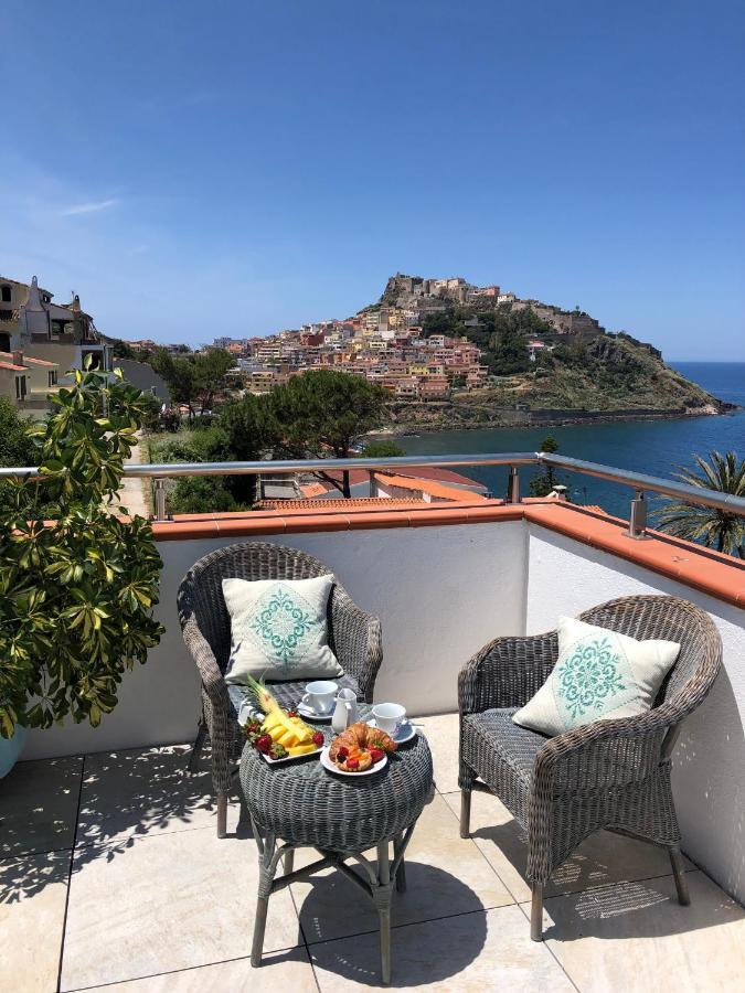 Lh Pedraladda Resort Castelsardo Exterior photo