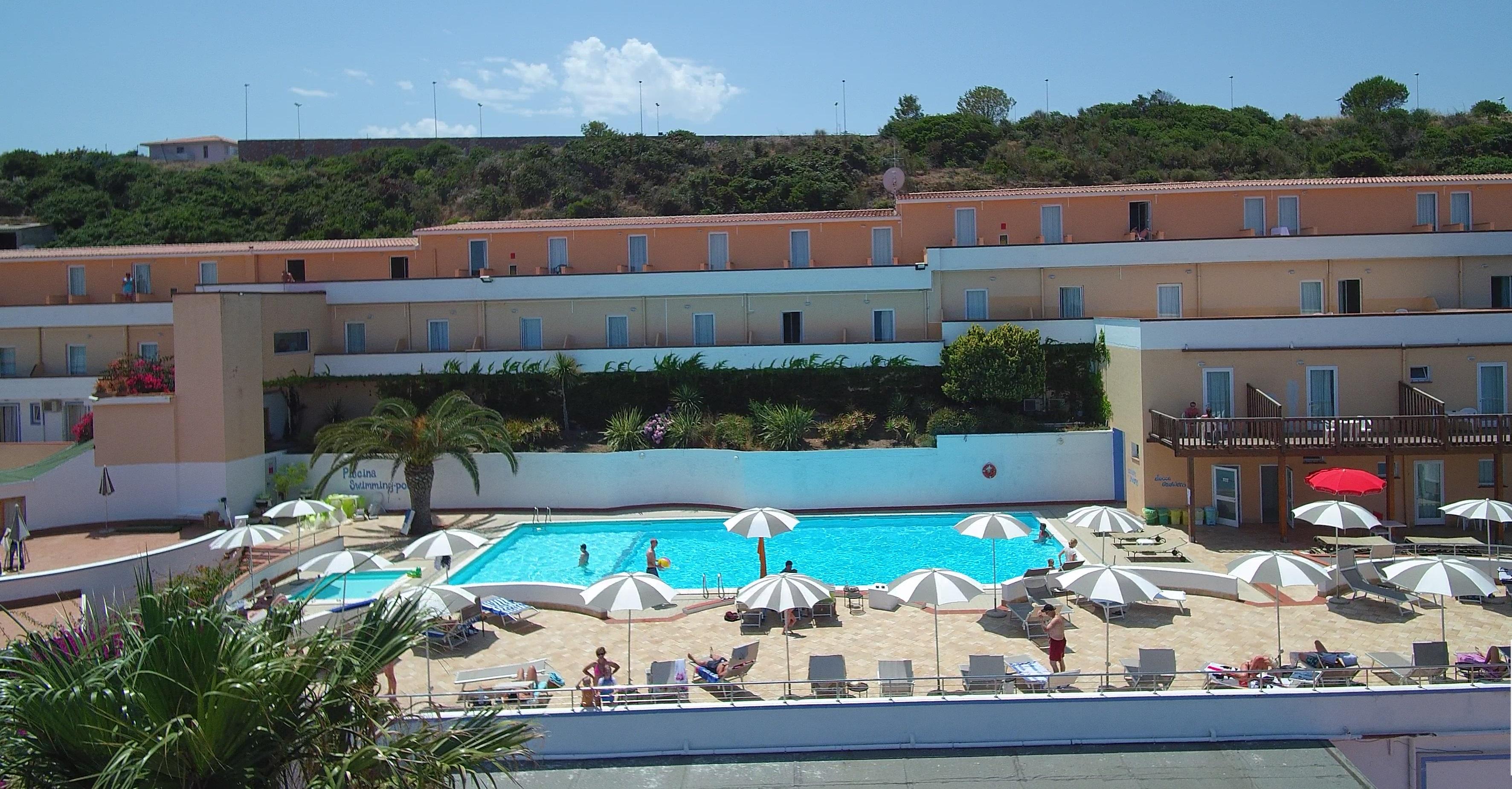 Lh Pedraladda Resort Castelsardo Exterior photo