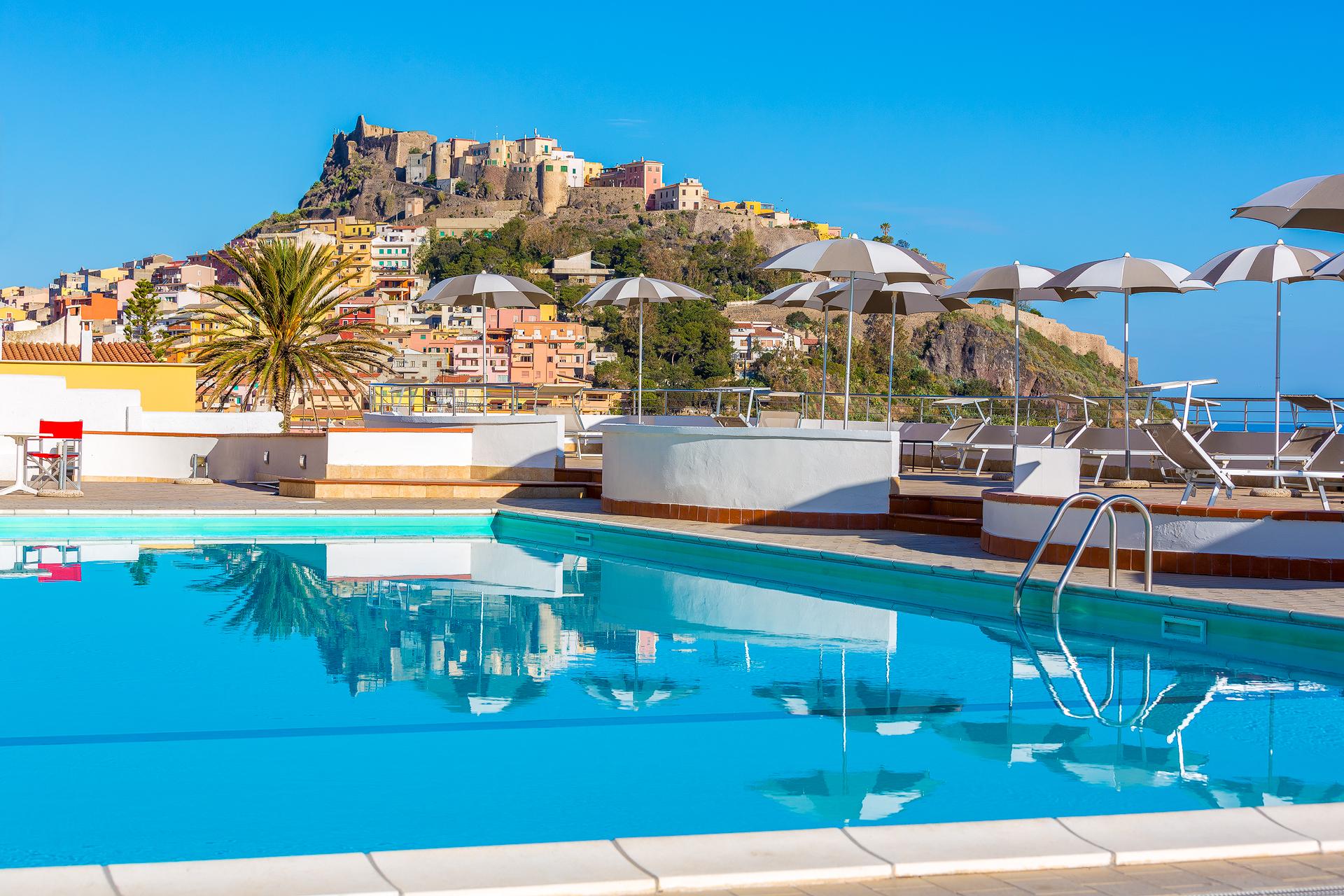 Lh Pedraladda Resort Castelsardo Exterior photo