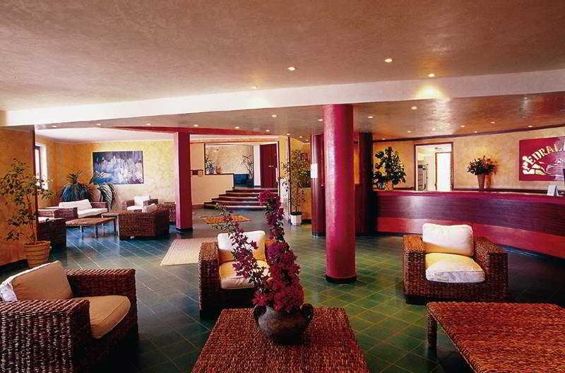 Lh Pedraladda Resort Castelsardo Interior photo