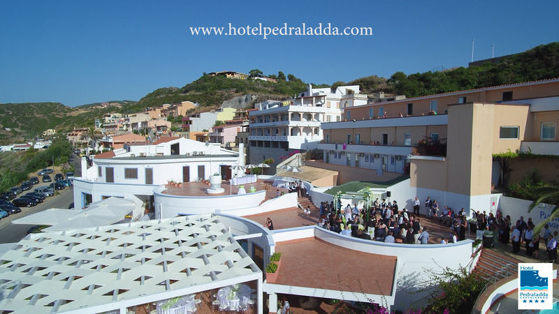 Lh Pedraladda Resort Castelsardo Exterior photo