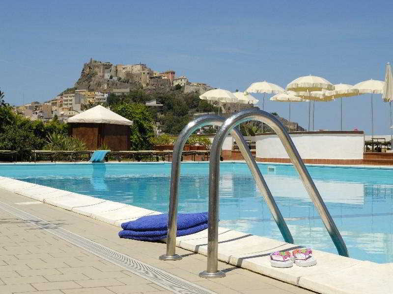 Lh Pedraladda Resort Castelsardo Exterior photo